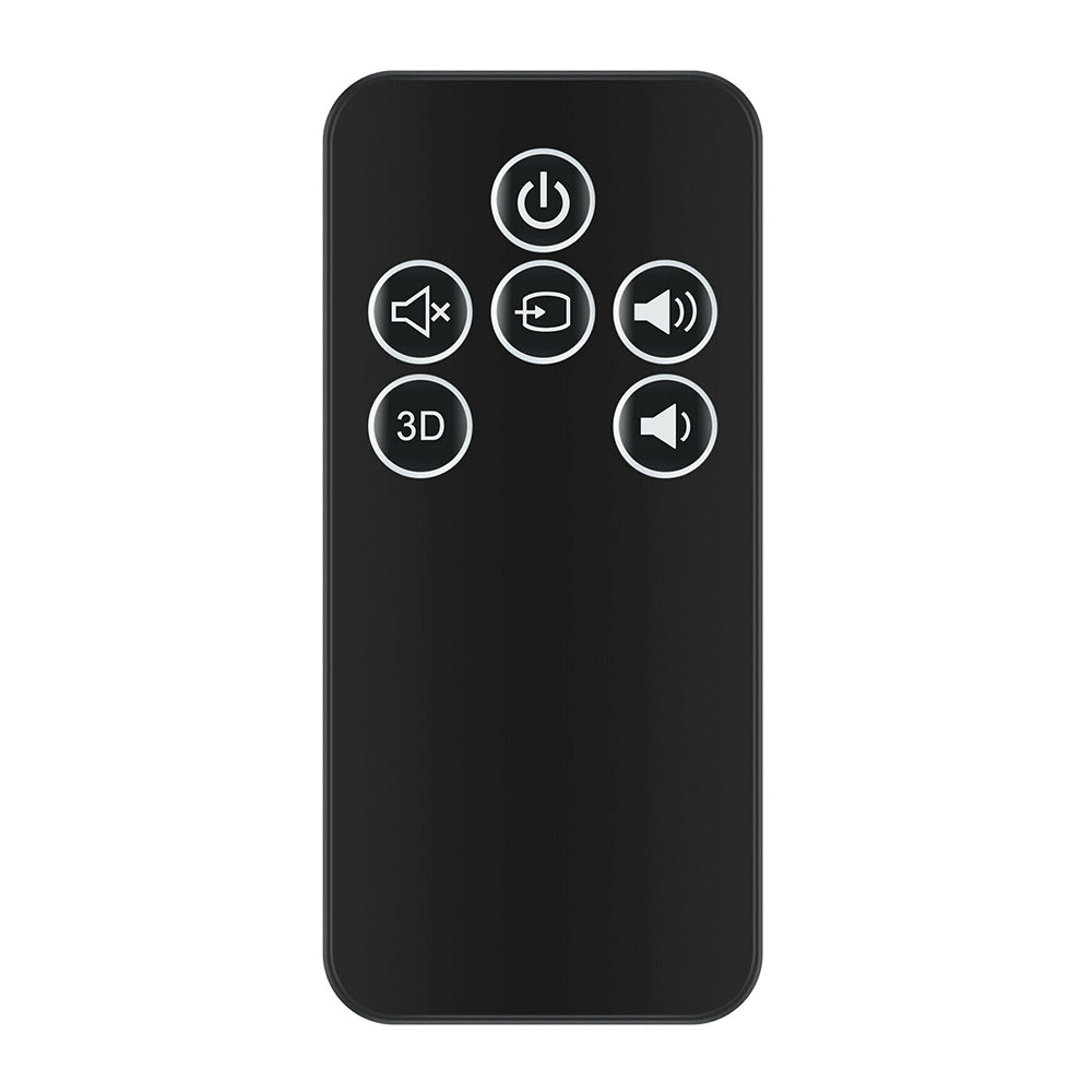 R-10B Remote Control Replacement for Klipsch ICON SB 1 SB 3 Speakers R 10B R10B