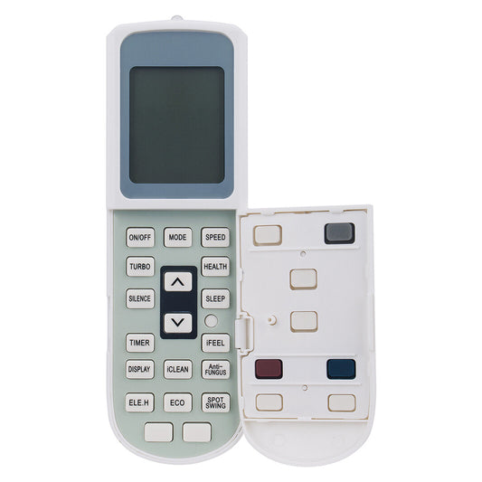 YKR-L/101E YKR-L/102E Remote Control Replacement For AUX Rinnai Air Conditioner