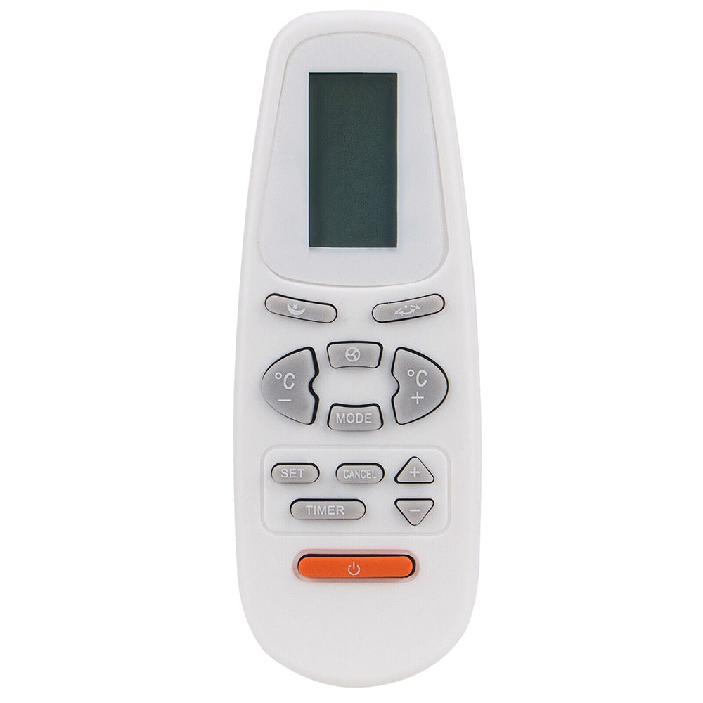 YKR-C/01E Remote Control Replacement for Homemaker Air Conditioner