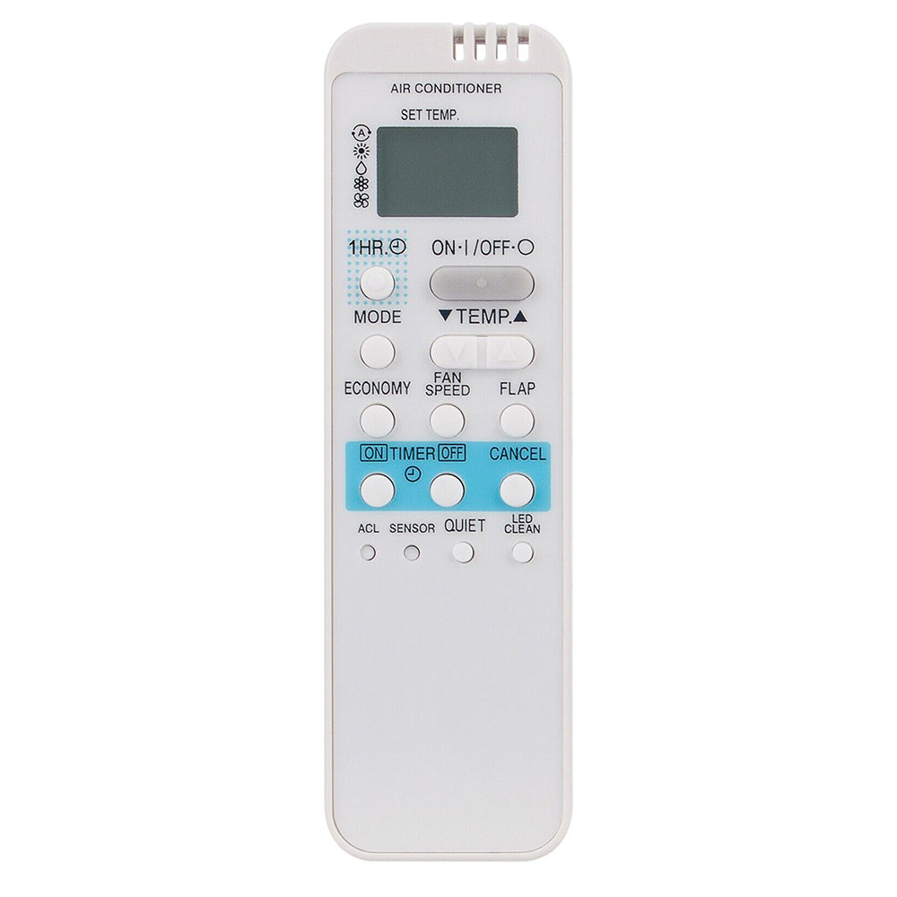 RCS-3MVHPS4E Remote Control Replacement For Sanyo Air Conditioner