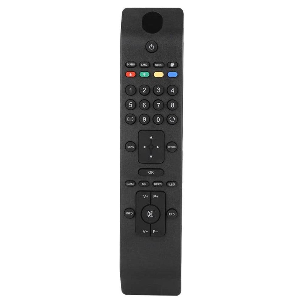 RC3902 Remote Control Replacement for Sharp Polaroid Hitachi Bush Techwood TV