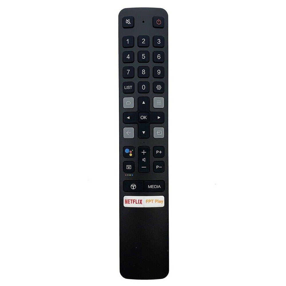 RC901V FMR7 IR Remote Control Replacement for TCL TV K610B 55K610B 32F510BX1