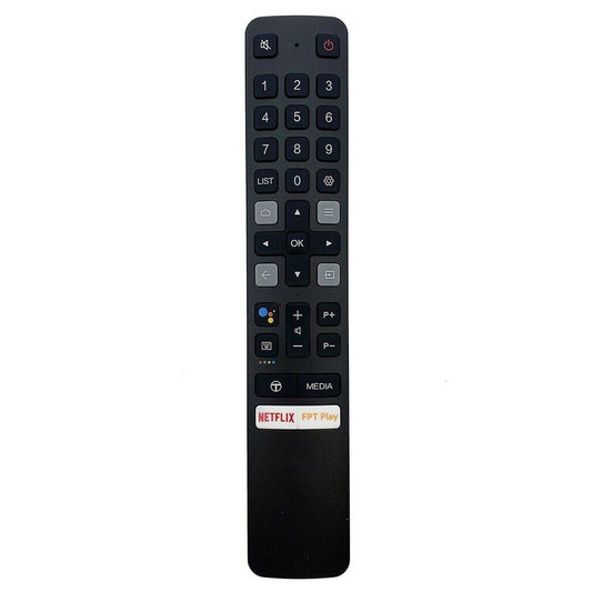 RC901V FMR7 IR Remote Control Replacement for TCL TV K610B 55K610B 32F510BX1