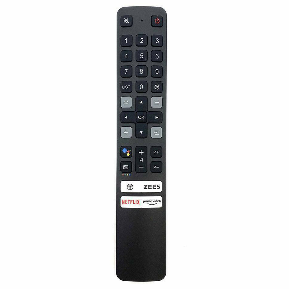 RC901V FMR5 IR Remote Control Replacement for TCL TV 50P8 65P8 43T8 50T8