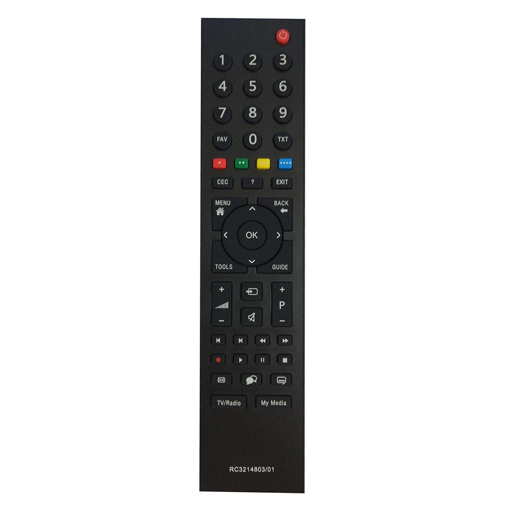 RC3214803 RC3214803/01 Replacement Remote for grundig TV