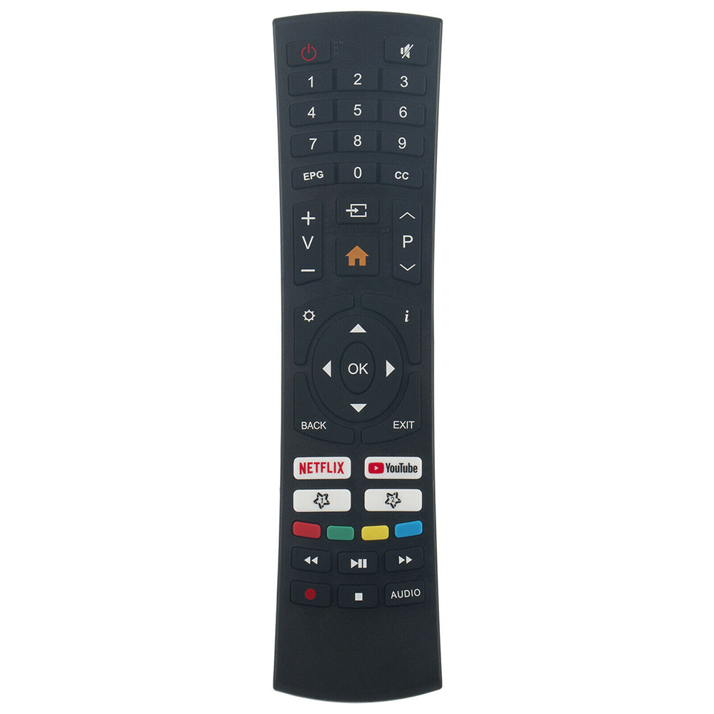 Remote Replacement for Kogan KALED65NU8030SVA SERIES 8 NU8030 V003 TV