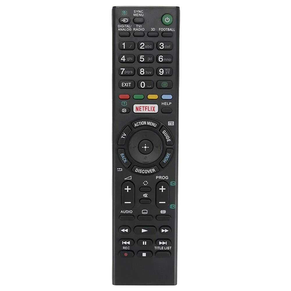 Remote Replacement Sony Bravia TV Netflix Universal LCD LED Series HD 4K