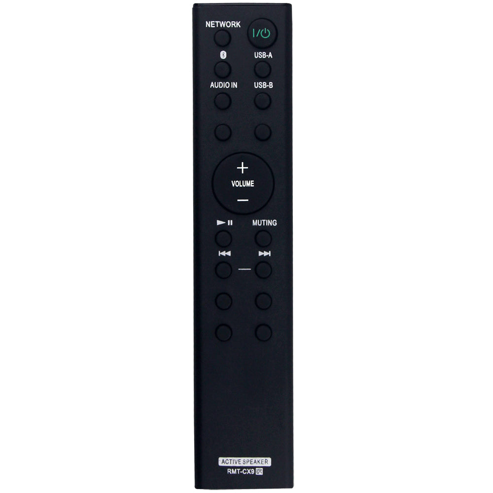 RMT-CX9 Remote Control Replacement for Sony Audio Active Speaker SRS-X9 SRS-X88