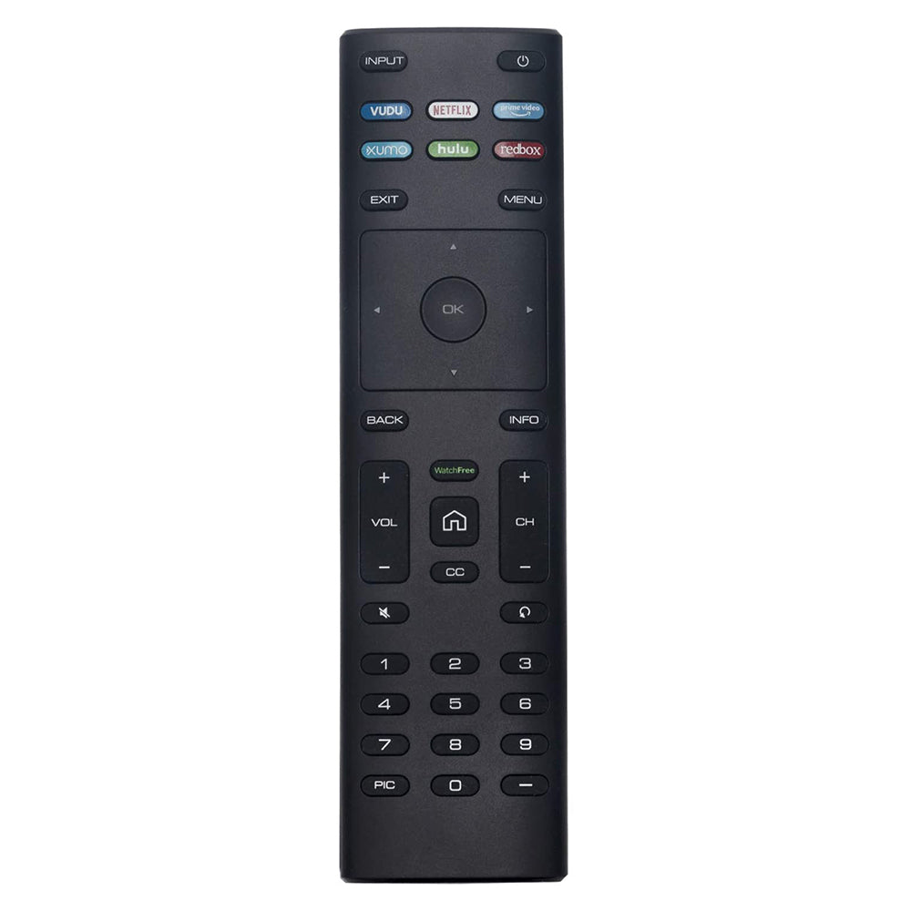 XRT136 Remote Replacement for Vizio TV V435-G0