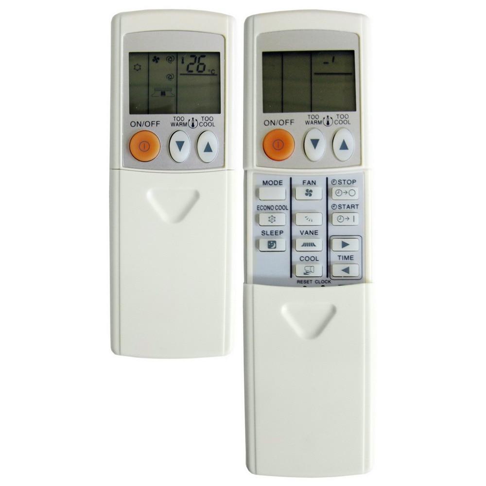 MSZ-GE22VA MSZ-GE25VA Remote Replacement for Mitsubishi Air Conditioner