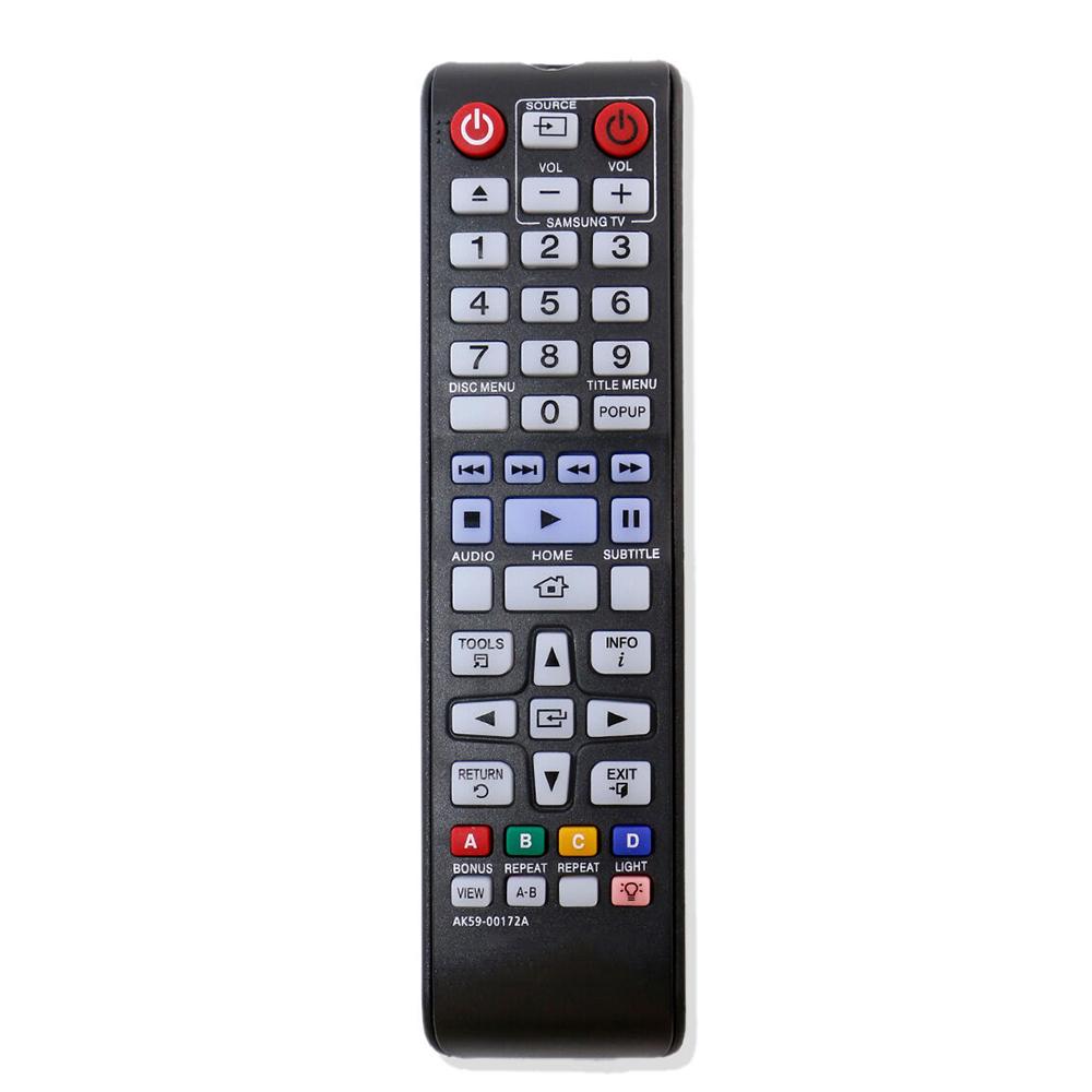 AK59-00172A Remote Replacement for Samsung Blu-Ray BD-F5700 BD-J5100