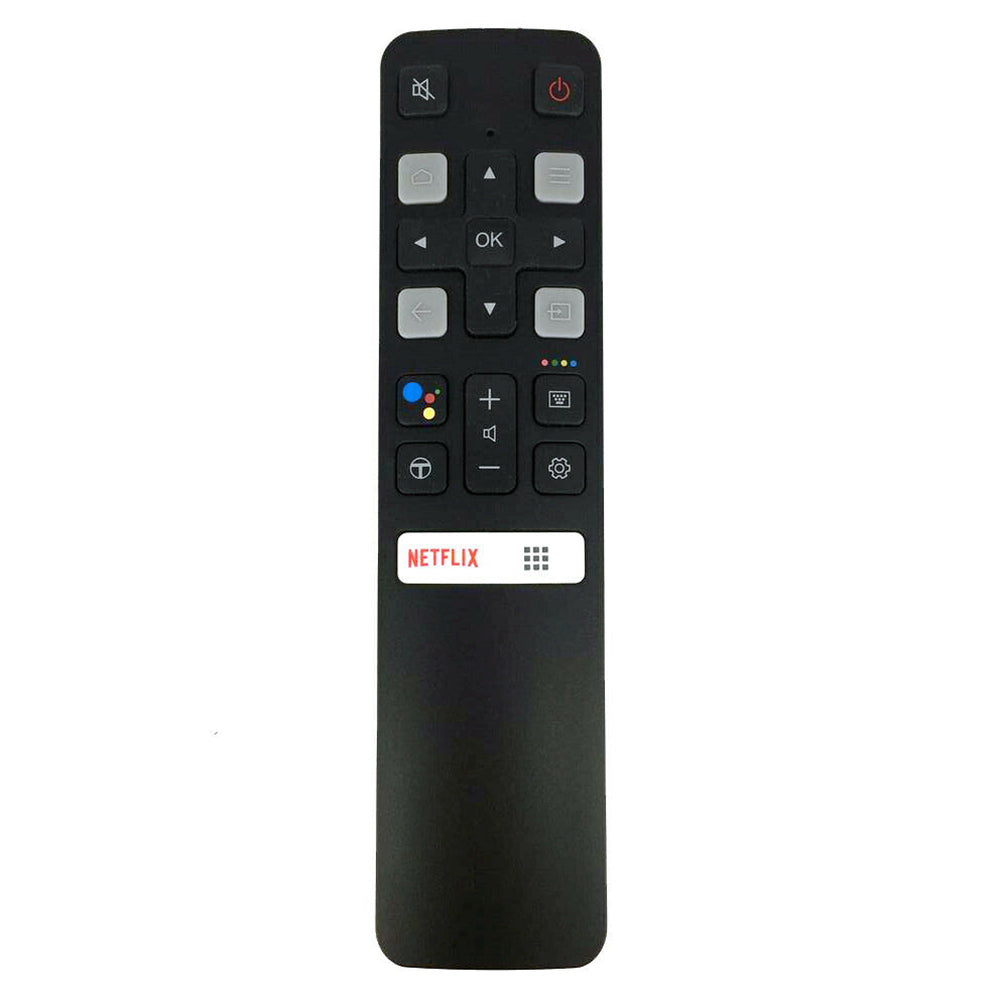 RC802V DRC802V Voice Remote Replacement for TCL TV 70P8M 85P8M 43P8M
