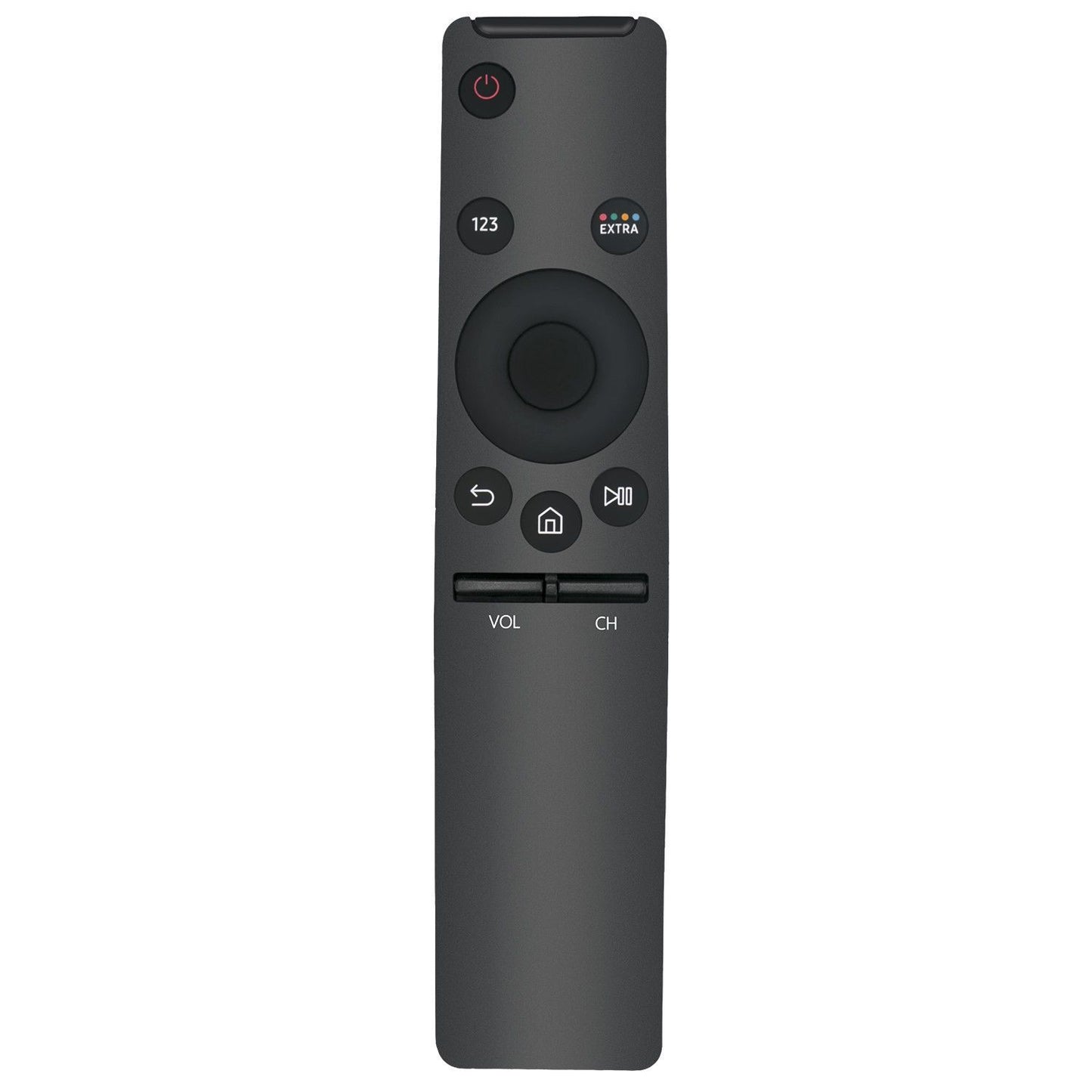 BN59-01259E IR Remote Replacement for Samsung TV KU6290 KU6270