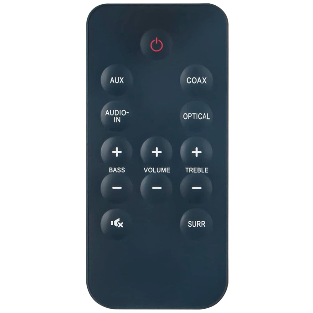 HTL2100 Remote Control Replacement for Philips Speaker HTL2100/12 HTL2100B/12