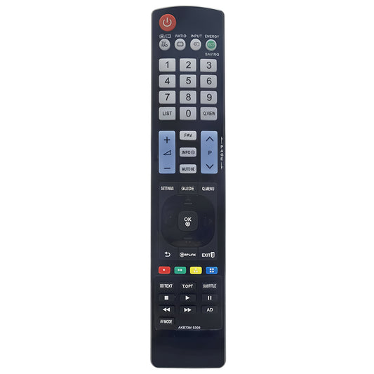 AKB73615308 Remote Control Replacement for LG Plasma TV 50PA6500 60PA6500