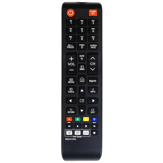 BN59-01234A Remote Control Replacement for Samsung TV SBB-SSF SBB-SSN