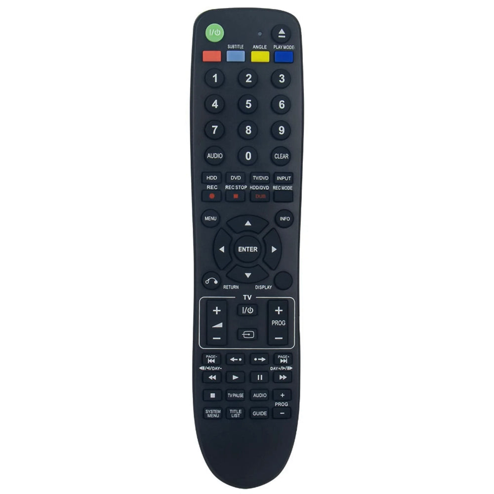RMT-D250P Remote Control Replacement for Sony DVD Recorder RDR-HXD790
