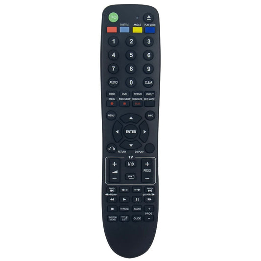 RMT-D250P Remote Control Replacement for Sony DVD Recorder RDR-HXD790