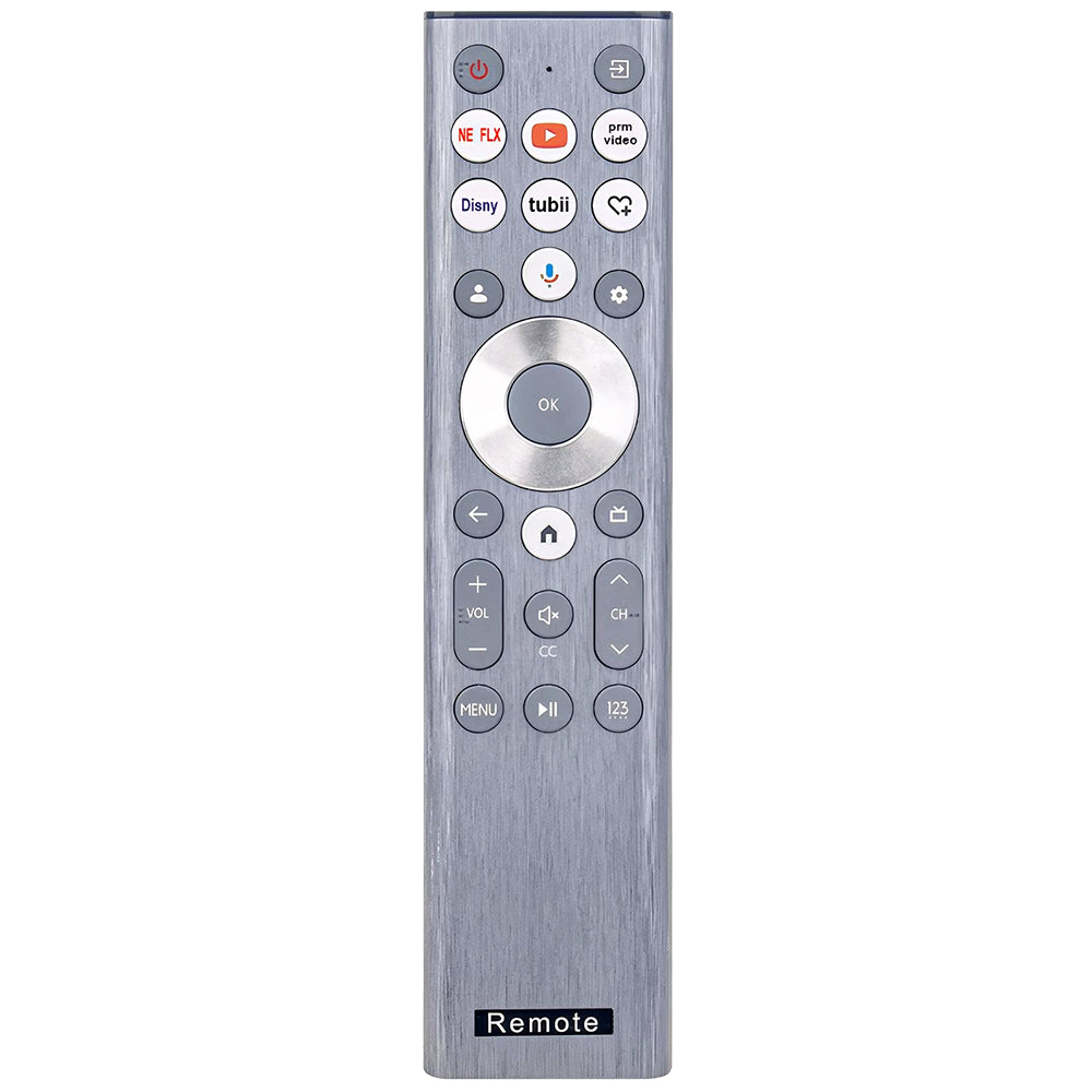 Voice ERF6A80H ERF6A80 Remote Control Replacement for Hisense TV 55U8N