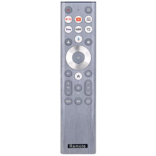 Voice ERF6A80H ERF6A80 Remote Control Replacement for Hisense TV 55U8N