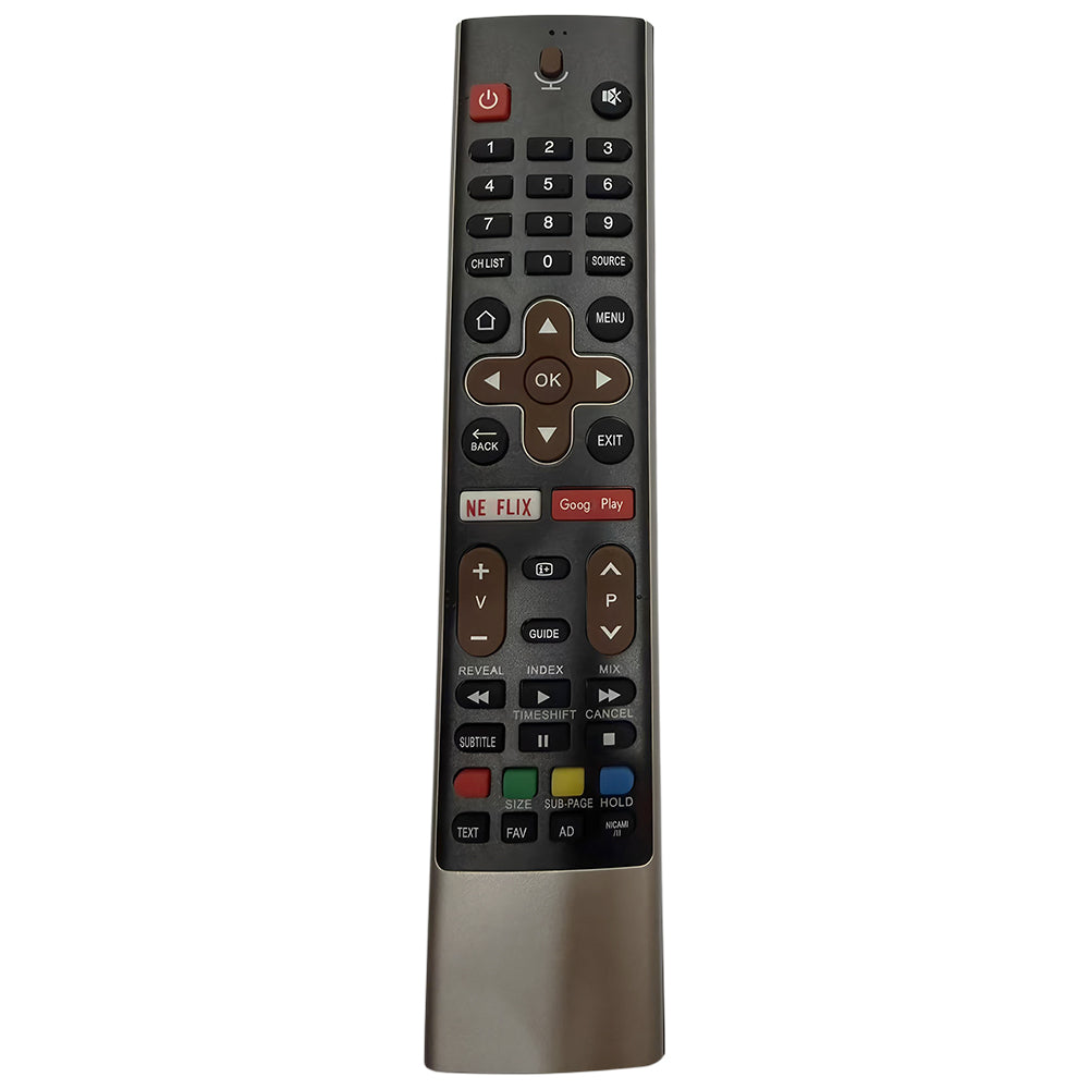 Voice HS-7701J HS-7701H Remote Control Replacement for Skyworth TV