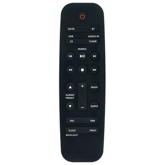 AZ700T Remote Control Replacement for Philips CD Player