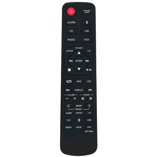 ZR11060 Remote Control Replacement for Yamaha CD System MCR-B043D MCR-B043ML