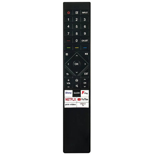 ERF6P64H Remote Control Replacement for Hisense TV 55A85KTUK 55U7KQTUK