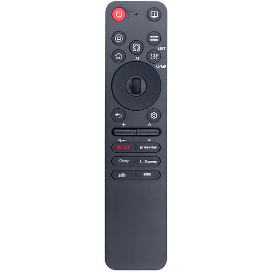 Voice Magic MR25GA AKB76046602 Remote Control Replacement for LG TV