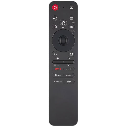 Magic Voice MR25GA AKB76046605 Remote Control Replacement for LG TV