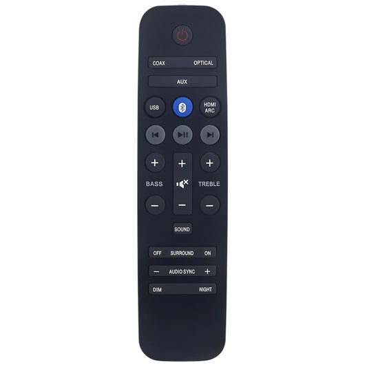996580000536 Remote Control Replacement for Philips Soundbar Speaker Home Theater