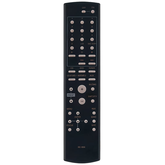 RC-1055 Remote Control Replacement for Denon Audio Receiver DRA-500AE