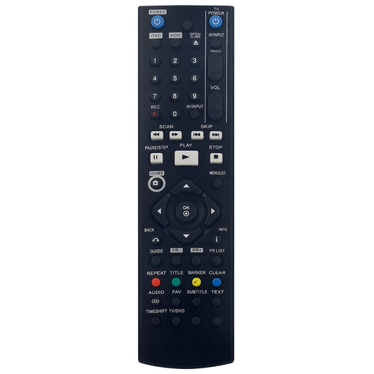 AKB72373701 Remote Control Replacement for LG DVD Player RHT497H RHT498H
