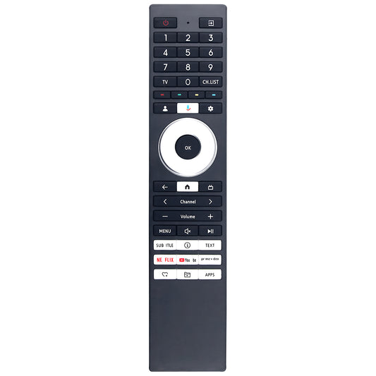 IR CT-95090 Remote Control Replacement for Toshiba TV