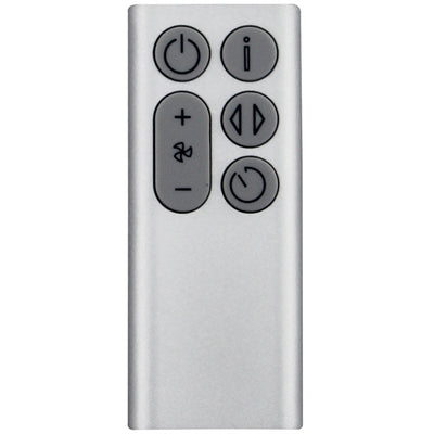 BP01 Remote Control Replacement for Dyson Purifying Fan Air Purifier