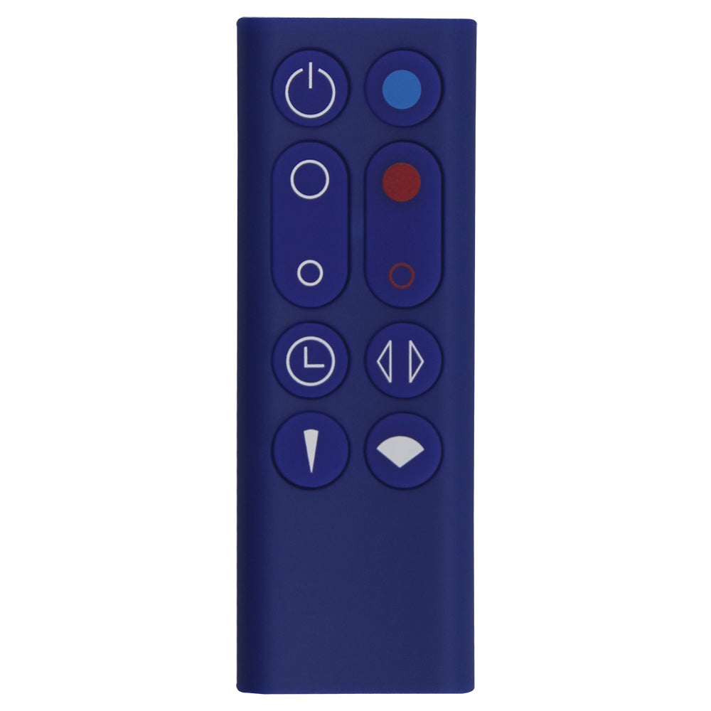 Dyson hot and cool without remote deals