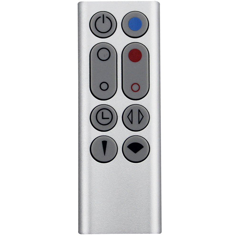 HP00 HP01 Remote Control Replacement for Dyson Hot Cool Purifying Fan Heater