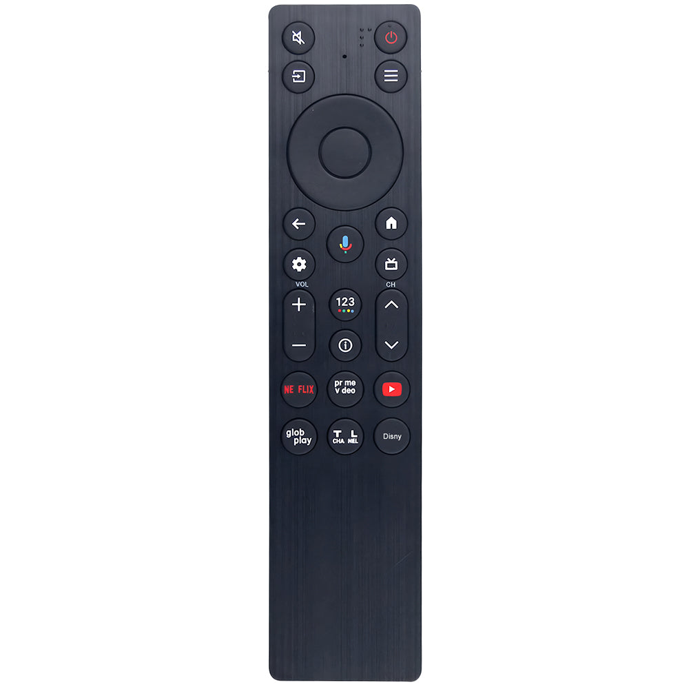 Voice RC813A FMB4 Remote Control Replacement for TCL TV