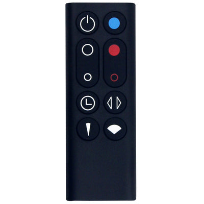 HP00 HP01 Remote Control Replacement for Dyson Hot Cool Purifying Fan Heater