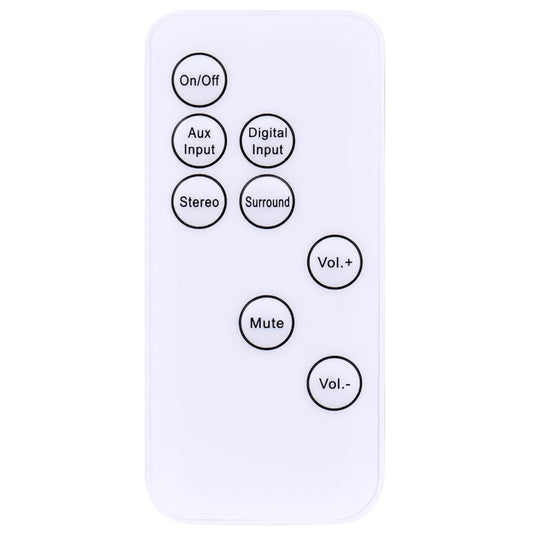SB300 Remote Control Replacement for JBL Soundbar System