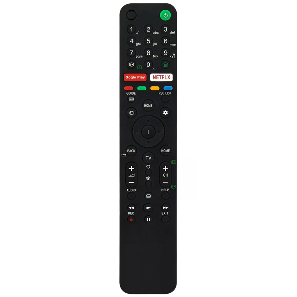 RMF-TX500E Remote Control Replacement for Sony TV KD-55A8 KD-55A85
