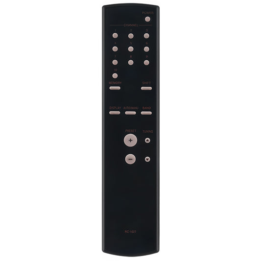 RC-1027 Remote Control Replacement for Denon AV Receiver System TU1500AE