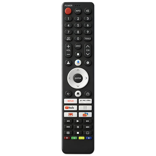 Voice GB422WJSA Remote Control Replacement for Sharp Aquos TV