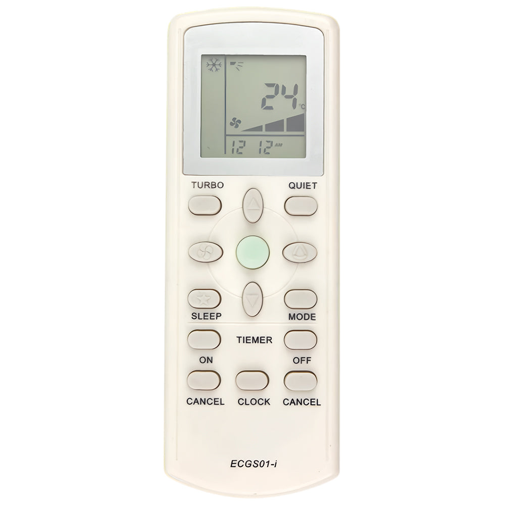 ECGS1-i Remote Control Replacement for Daikin Air Conditioner