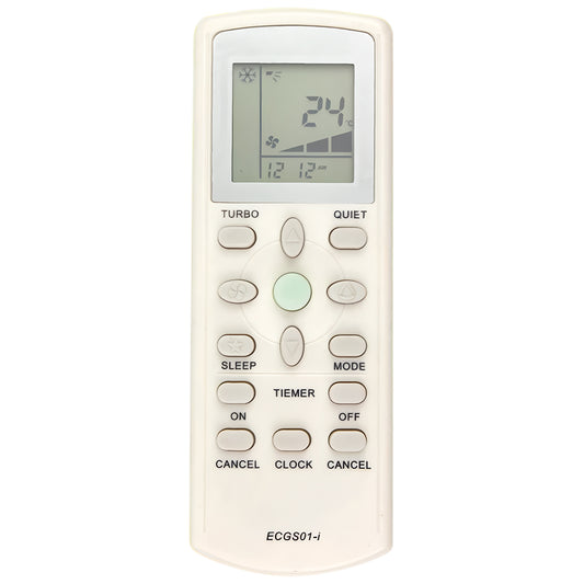 ECGS1-i Remote Control Replacement for Daikin Air Conditioner
