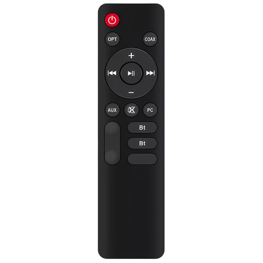 RCA10C-S351DB Remote Control Replacement for Edifier Bookshelf Speakers