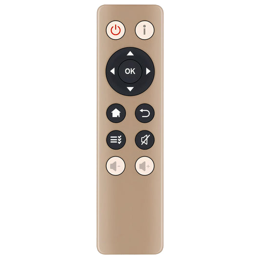 RM-IR002 Remote Control Replacement for Qnap TV Audio Projector TS-x70  TS-x51