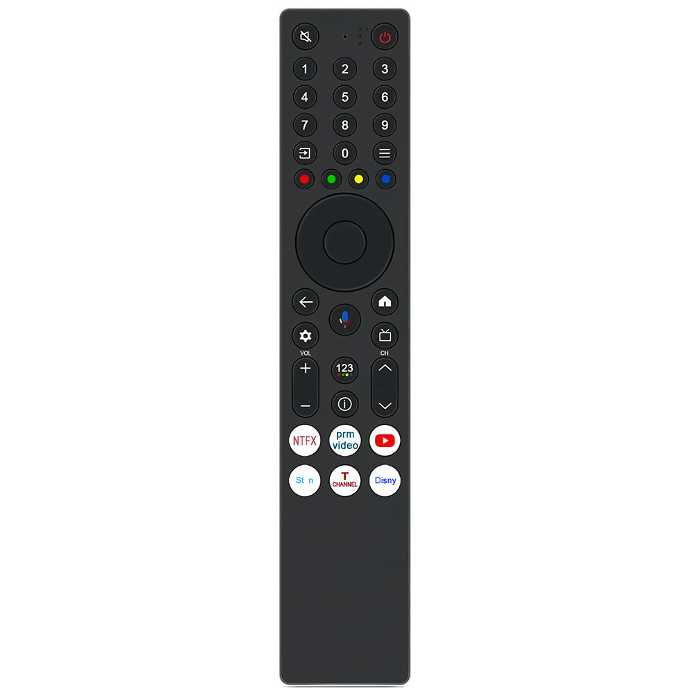 Voice RC833A FMB2 Remote Control Replacement for TCL TV