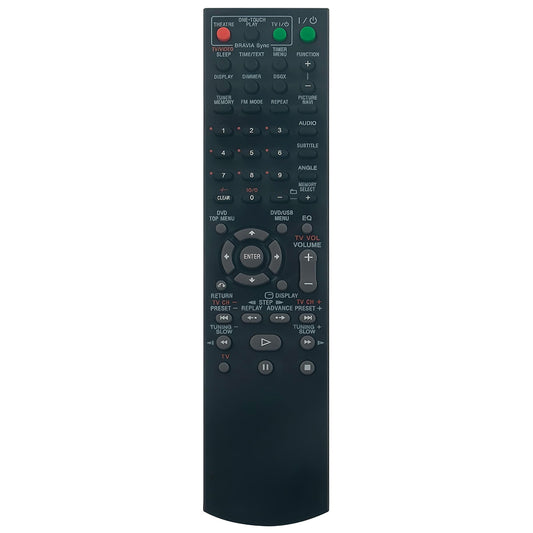 RM-AMU064 Remote Control Replacement for Sony Micro Hi-Fi Audio System