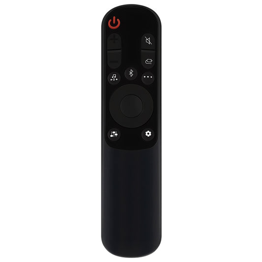 AKB76038001 Remote Control Replacement for LG Soundbar SPP8-W SPP5-W